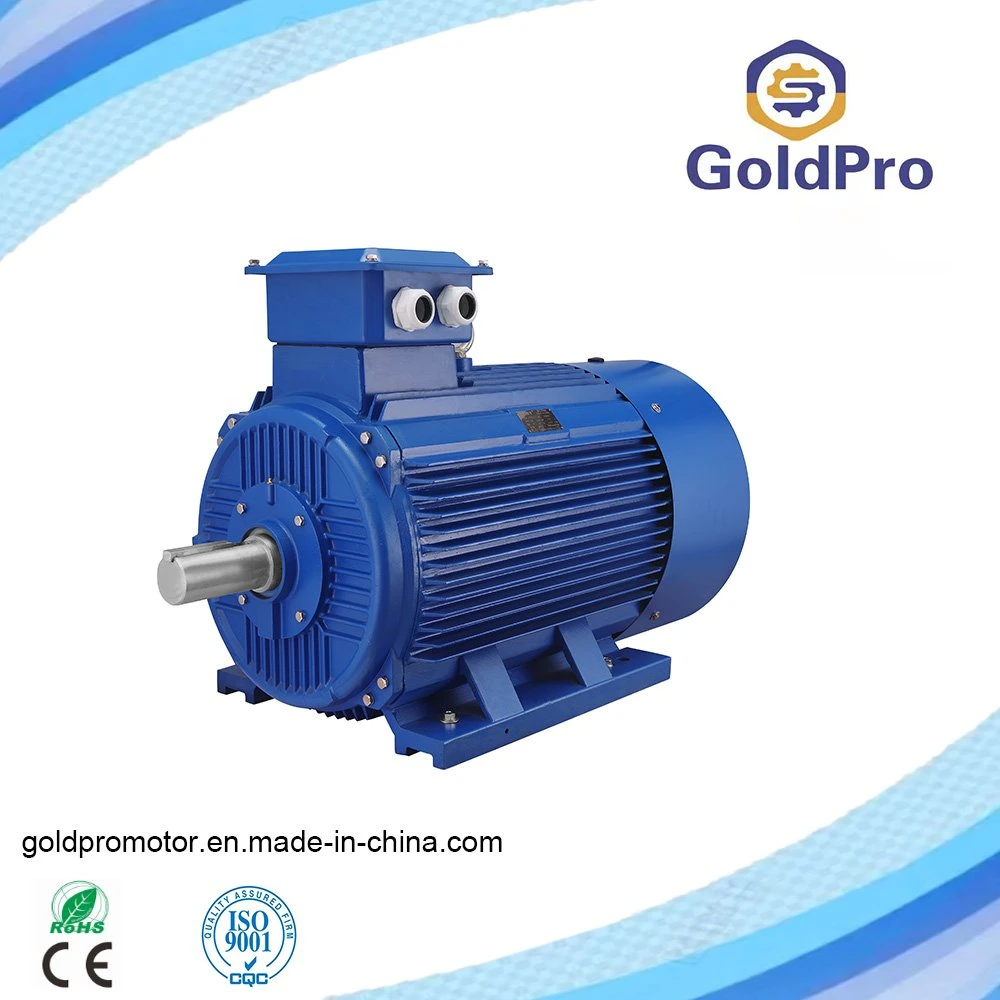 Factory Price Y3 Ie3 Ye3 Series High Efficiency Three Phase Electric Motor for Universal Machines