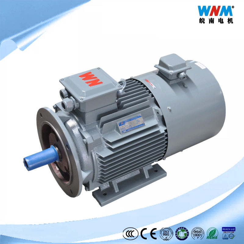 Yvf Series Frequency Control Three-Phase Induction Motor