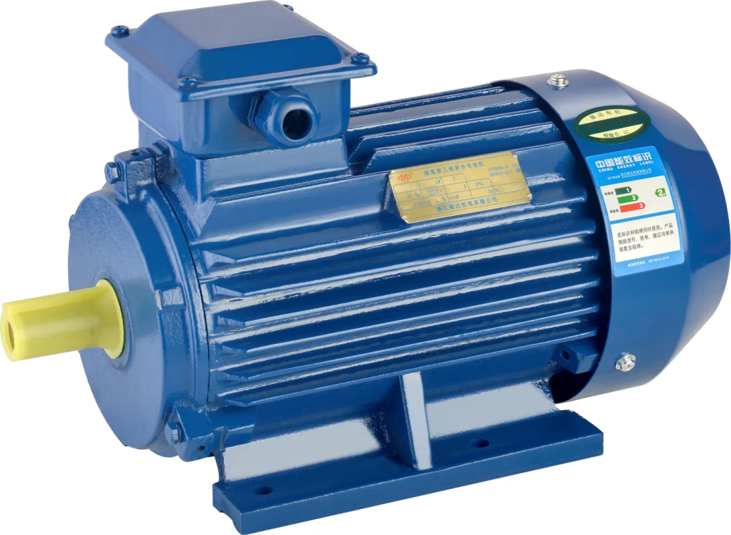 Ye3 Series Preminum IEC Three Phase Asynchronous Motor with Low Noise
