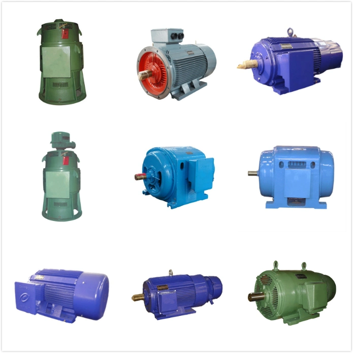 Y2 Series High Voltage High Efficiency Three Phase Induction Electric Motor