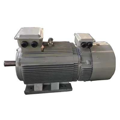 Motor de indução de anel deslizante série Yr (IP44)